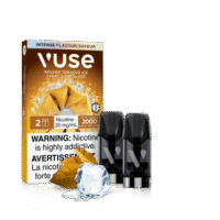 Vuse Pods - Golden Tobacco Ice