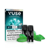 Vuse Pods - Polar Mint Bold