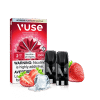 Vuse Pods - Strawberry Ice