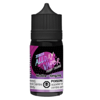Allday Vapor Salt Nic Vape Juice 30ML