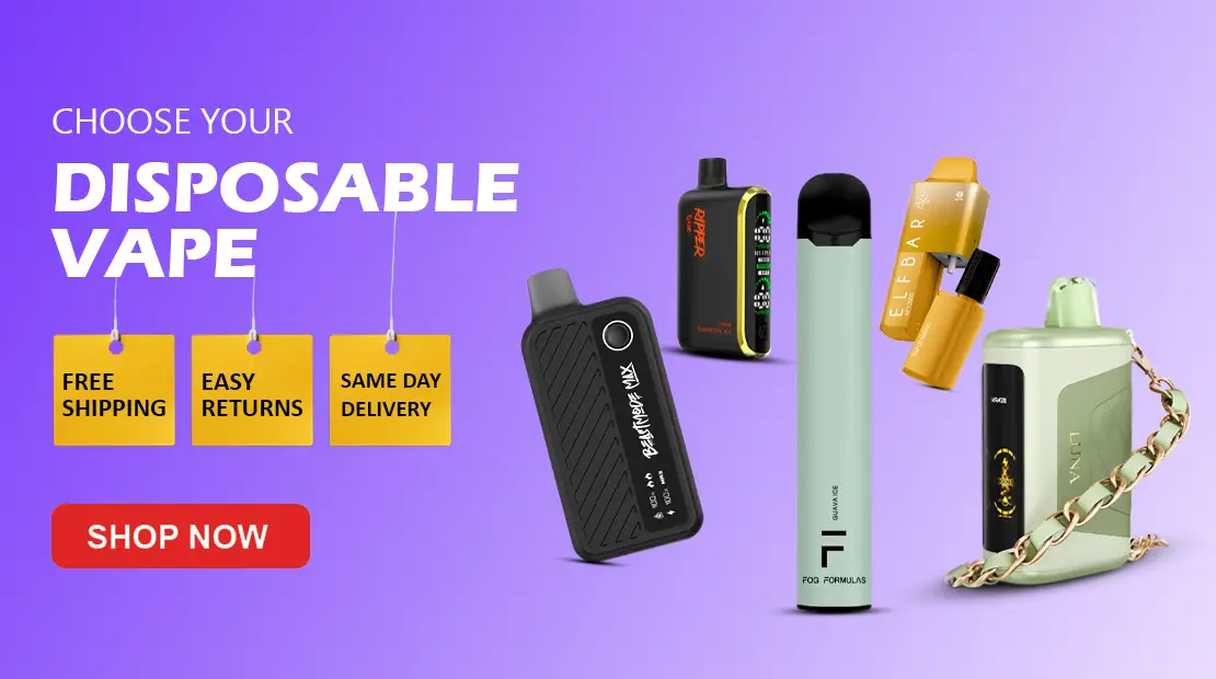 how much is elf bar vape TYN 50K Disposable – 50,000 Puff Dual Mesh Vape with HD Screen – Giant Vapes main image 1