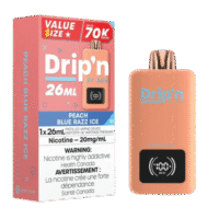 Drip'n 26mL Value Size 70K Puffs Disposable Vape