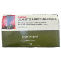 Drum Original Tobacco 50g Pouch