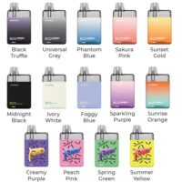 Vaporesso Eco Nano Pod Kit – Tropics Orange