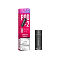 Elf Bar 4In1 Pods - 2*Pods – Strawberry Ice