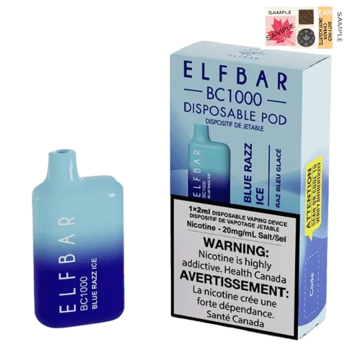 Buy Elf Bar BC 1000 Puffs Mesh Coil, 650mAh Battery | DoorVapes
