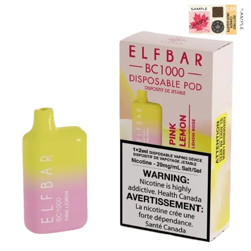 Buy Elf Bar BC 1000 Puffs Mesh Coil, 650mAh Battery