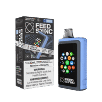 FEED SYNC 25k 25000 Puffs Disposable Vape – Tropical Paradise