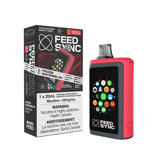 FEED Sync 25K Disposable Vape