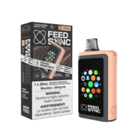 FEED SYNC 25k 25000 Puffs Disposable Vape
