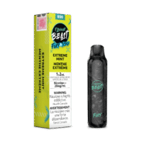 Flavour Beast Fury 800 Puffs Disposable Vape – Famous Fruit Ko Iced