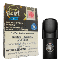 Flavour Beast Pod - Hip Honeydew Mango Iced (3*2ML Pods)