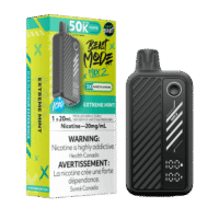 Flavour Beast Beast Mode Max 2 50K Puffs Disposable Vape – Red Classic Iced