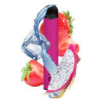 Fog Formulas Series 1600 - Dragon Fruit Strawberry Ice