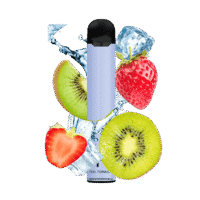Fog Formulas Series 1600 - Kiwi Berry Ice