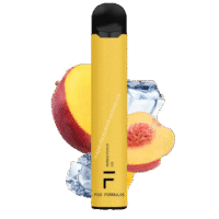 Fog Formulas Series 1600 - Mango Peach Ice