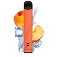 Fog Formulas Series 1600 - Nectarine Ice