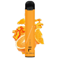 Fog Formulas Series 1600 - Orange Fizz