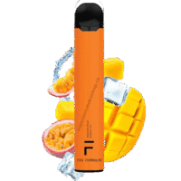 Fog Formulas Series 1600 - Passion Fruit Mango Ice