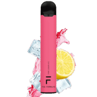 Fog Formulas Series 1600 - Pink Lemon Ice