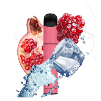 Fog Formulas Series 1600 - Pomegranate Ice