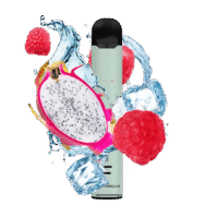 Fog Formulas Series 1600 - Raspberry Dragon Fruit Ice