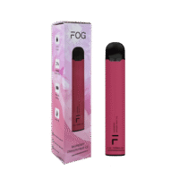 Fog Formulas Series 1600 - Raspberry Dragon Fruit Ice