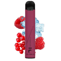 Fog Formulas Series 1600 - Razz Currant Ice