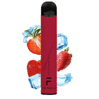 Fog Formulas Series 1600 - Wild Strawberry Ice