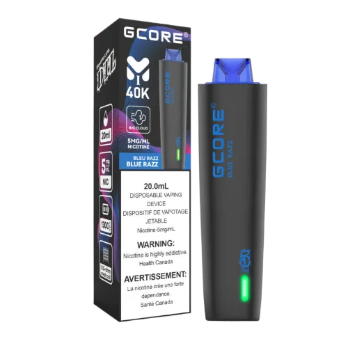 kumi vape flavors KUMI Scenic 50K Disposable Vape 22ml 5% (50000 Puffs)