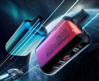 Maskking Roki 15K 15000 Disposable Vape – Watermelon Ice