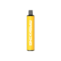MaskKing masking (Hybrid) 3500 Puffs Disposable Vape – Raspberry Dark Fizz