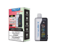 Meta Nicflex 40k 40000 Puffs Disposable Vape – Blueberry Watermelon