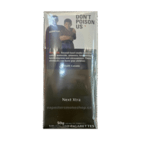 Next Xtra Rolling Tobacco 50g Pouch