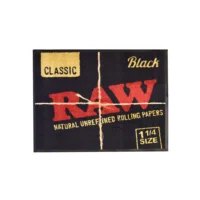 Raw Black Floor Mats