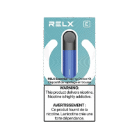 Relx Essential Vape Pod Kit – White