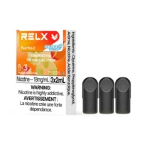 RELX Pod Pro 2 - 3 Pods/Pack – Lemon Ice Tea