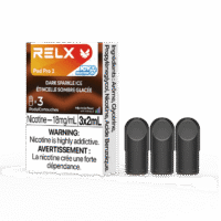 RELX Pod Pro 2 - 3 Pods/Pack