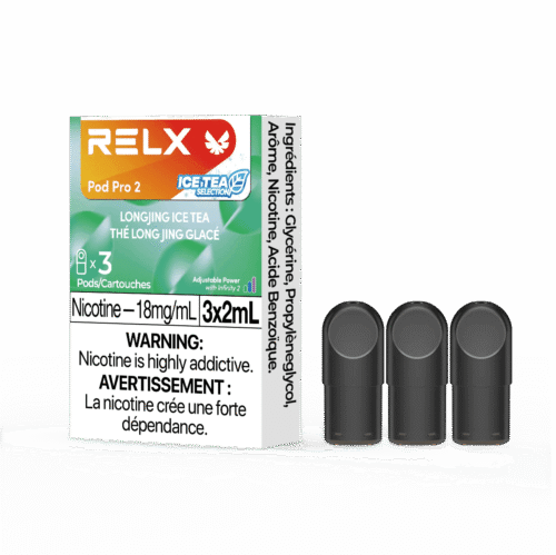 what pods are compatible with relx RELX Vape & Pods main image 0