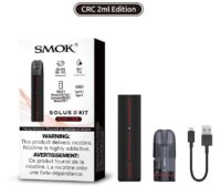 Smok Solus 2 Pod Kit – Lake Blue