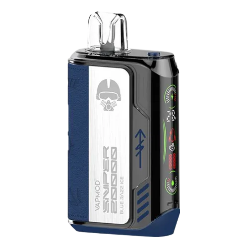 elfbar nachfüll pod läuft aus Gazzbar Rocket 20000 Puffs - Rechargeable Disposable Vape main image 1