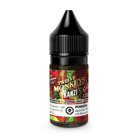 Twelve Monkey Nic Salt Vape Juice 30ML