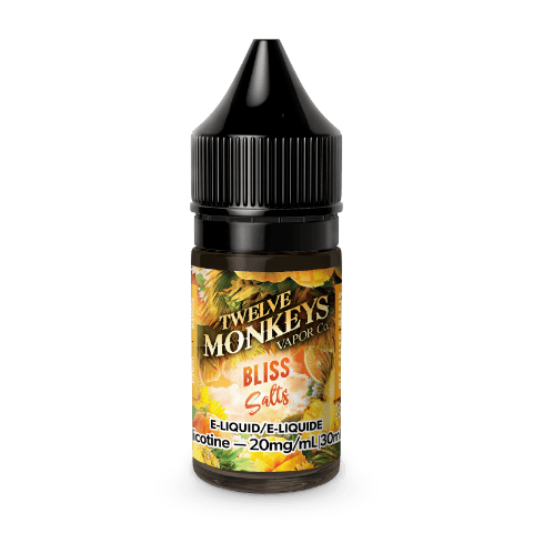 Twelve Monkey Nic Salt Vape Juice 30ML