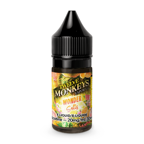 Twelve Monkey Nic Salt Vape Juice 30ML