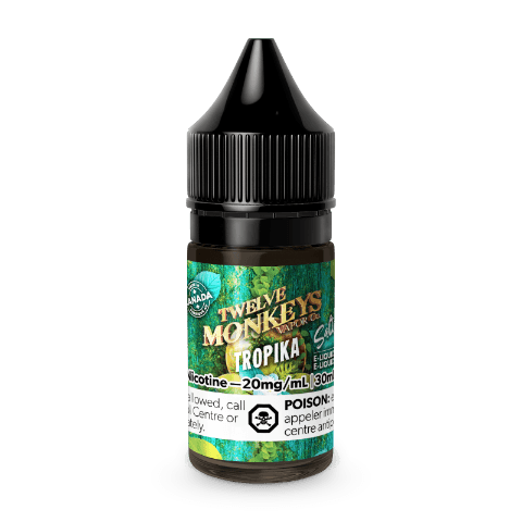 Twelve Monkey Nic Salt Vape Juice 30ML