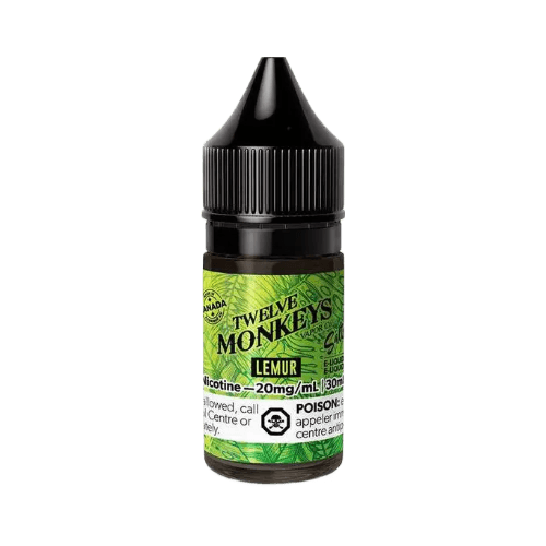 Twelve Monkey Nic Salt Vape Juice 30ML