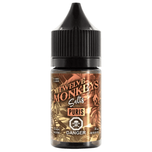 Twelve Monkey Nic Salt Vape Juice 30ML