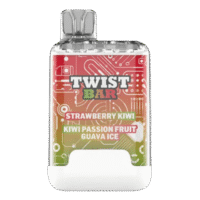 Twist Bar (Dual Pod) 10000 Puffs Disposable Vape