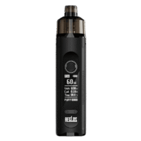 UWELL Aeglos H2 60W Pod Mod Kit – Dusky Silver