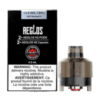 UWELL AEGLOS H2 - 2 Pods/Pk